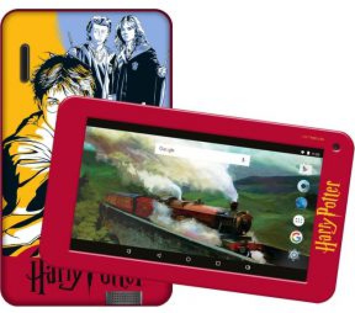 ESTAR Harry Potter 16 GB 17,8 cm (7 ) Rockchip 2 GB Wi-Fi 4 (802.11n) Android 10 Multi kleuren