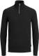 Jack & Jones trui JJEEMIL black