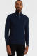 Jack & Jones ESSENTIALS schipperstrui JJEEMIL navy blazer