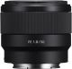 Sony objectief SEL-50F18F E-Mount volledig formaat E 50 mm F1.8, APS-C