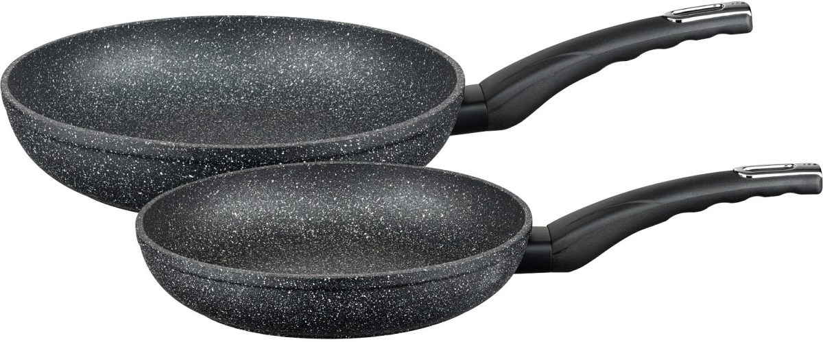 Elo pannenset Granit Evolution Inductie (set, 2-delig)