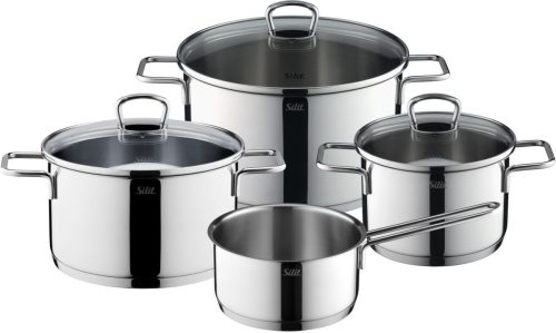 Silit pannenset ALICANTE Inductie (set, 7-delig)