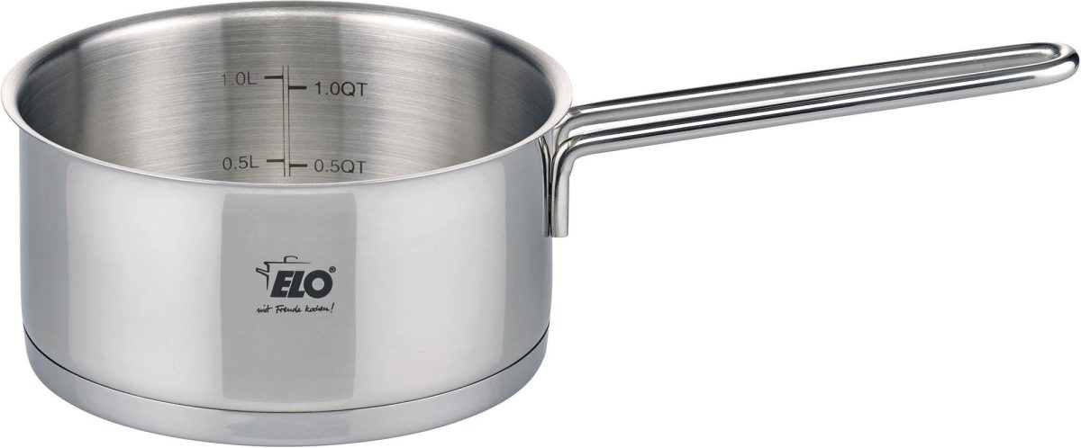 Elo steelpan Citrien Inductie, Ø 16 cm (1-delig)