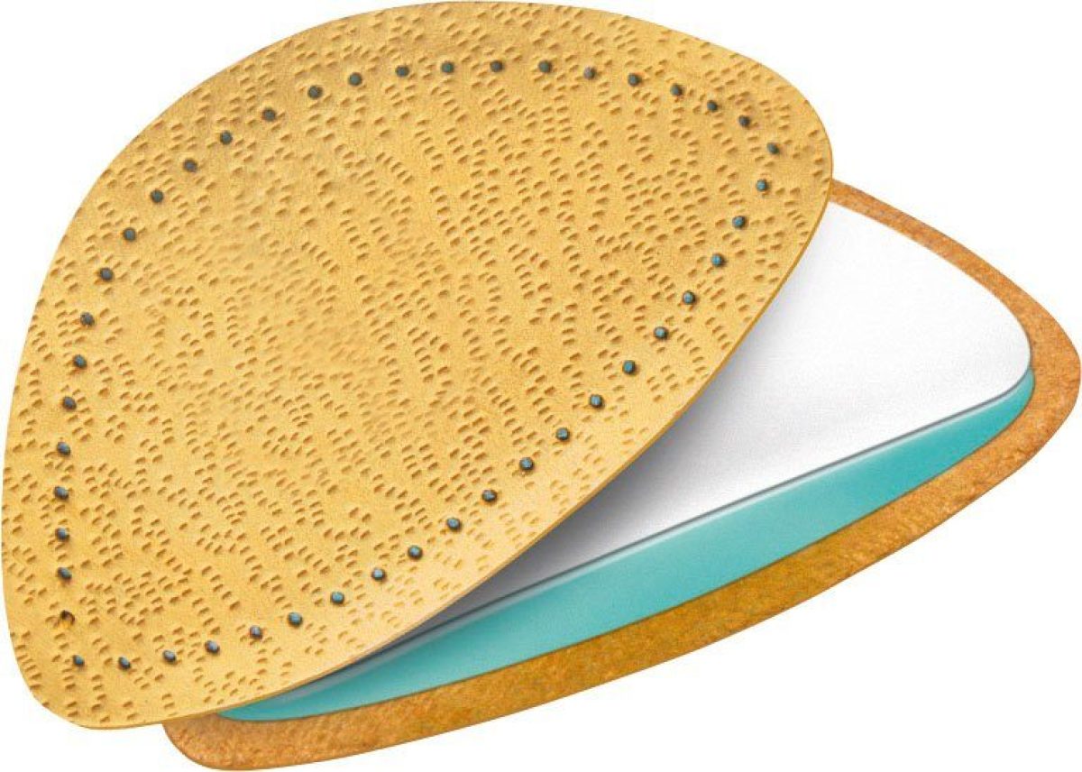 Fußgut Orthopedische schoeninlay's ERGO-steunpads