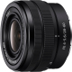 Sony objectief SEL 28–60mm FE4–5.6