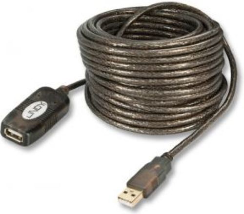 LINDY 20m USB 2.0 M/F