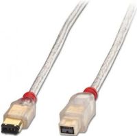 LINDY 1m Premium FireWire 800 Cable