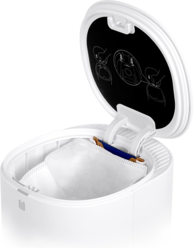 Ecovacs DEEBOT N8+ Robot stofzuiger