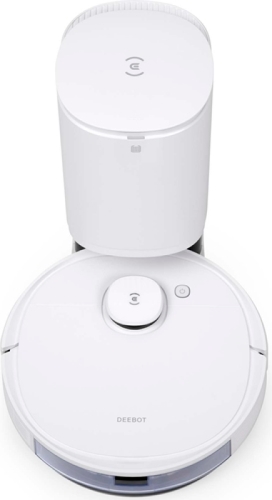 Ecovacs DEEBOT N8+ Robot stofzuiger
