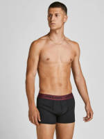 Jack & Jones boxershort JACFLOWER (set van 3)