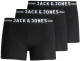 Jack & Jones boxershort JACSENSE (set van 3)