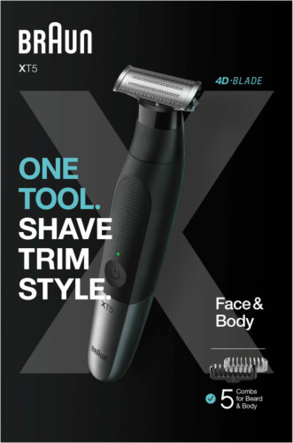Braun Series X XT5100 scheerapparaat