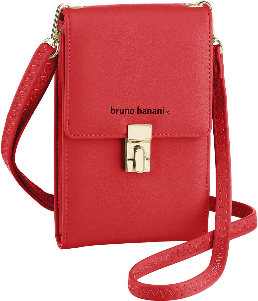 Bruno Banani schoudertas met riemlus