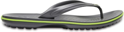 Crocs Teenslippers Crocband Flip voor het strand