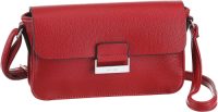 GERRY WEBER Bags schoudertas Talk different ll shoulderbag shf met zilverkleurige details