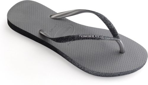 Havaianas teenslippers SLIM SPARKLE II met zacht teenbandje