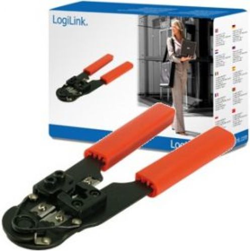 LogiLink Crimping tool for RJ45