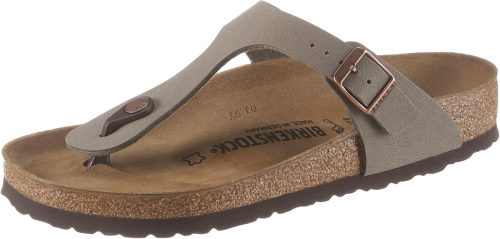 Birkenstock teenslippers GIZEH BF met voorgevormd voetbed