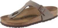 Birkenstock Teenslippers GIZEH BF met voorgevormd voetbed