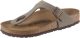 Birkenstock Teenslippers GIZEH BF met voorgevormd voetbed