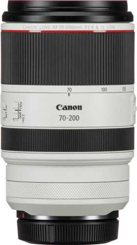 Canon objectief RF 70-200mm F2.8L IS USM