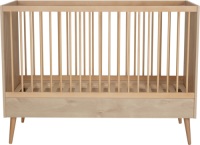 Quax Cocoon Ledikant 70x140 cm. - Natural Oak