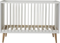 Quax Cocoon Ledikant 60x120 cm. - Ice White