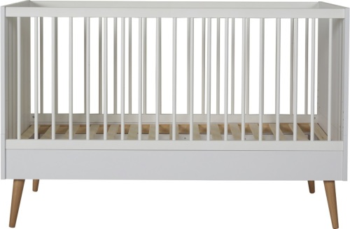 Quax Cocoon Ledikant 70x140 cm. - Ice White