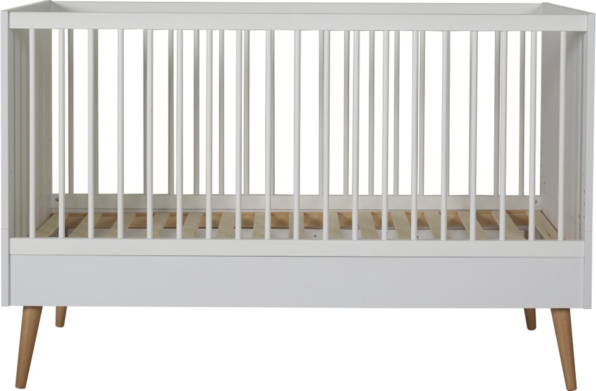 Quax Cocoon Ledikant 70x140 cm. - Ice White