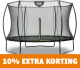 EXIT Silhouette trampoline Ø366 cm