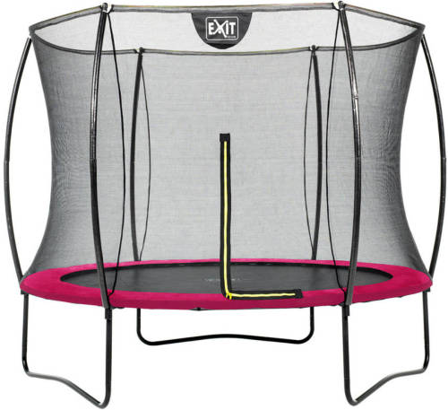 EXIT Silhouette trampoline Ø244 cm