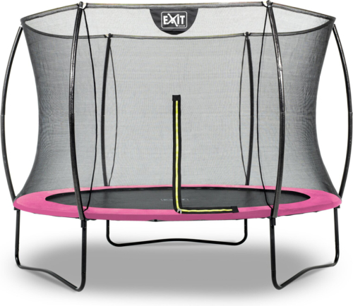EXIT Silhouette trampoline Ø244 cm