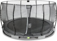 EXIT Elegant Ground trampoline Ø366 cm