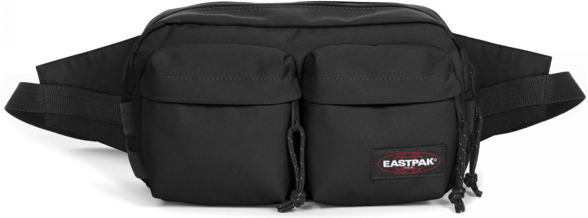 Eastpak buiktasje BUMBAG DOUBLE, Black