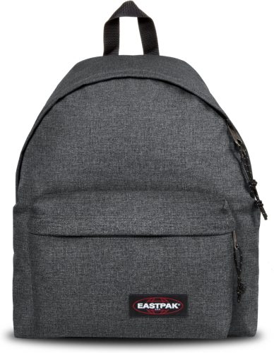 Eastpak vrijetijdsrugzak PADDED PAK'R, Black Denim bevat gerecycled materiaal (global recycled standard)