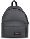 Eastpak vrijetijdsrugzak PADDED PAK'R, Black Denim bevat gerecycled materiaal (global recycled standard)