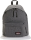 Eastpak vrijetijdsrugzak PADDED PAK'R, Black Denim bevat gerecycled materiaal (global recycled standard)