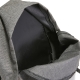 Eastpak vrijetijdsrugzak PADDED PAK'R, Black Denim bevat gerecycled materiaal (global recycled standard)