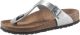 Birkenstock teenslippers GIZEH in metallic-look