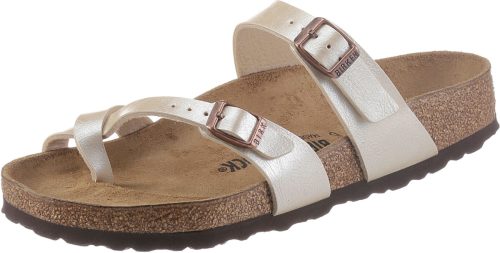 Birkenstock Teenslippers MAYARI met ergonomisch gevormd voetbed