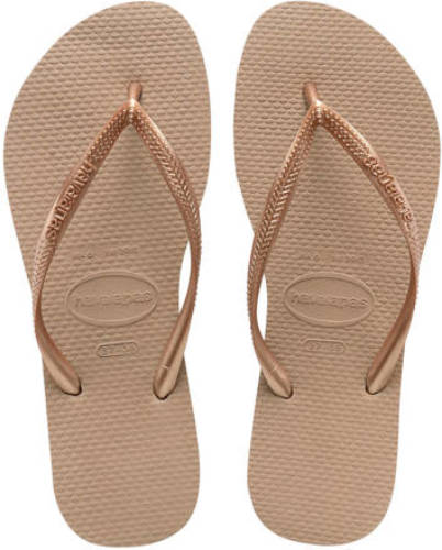 Teenslippers Havaianas  SLIM