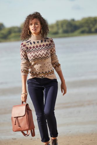 Tom tailor rugzak TINNA in tijdloos design
