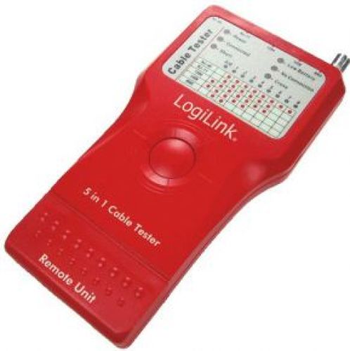 LogiLink WZ0014 Spanningmeter