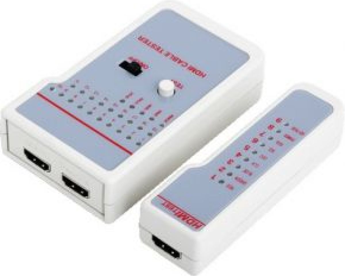 LogiLink WZ0017 HDMI kabeltester