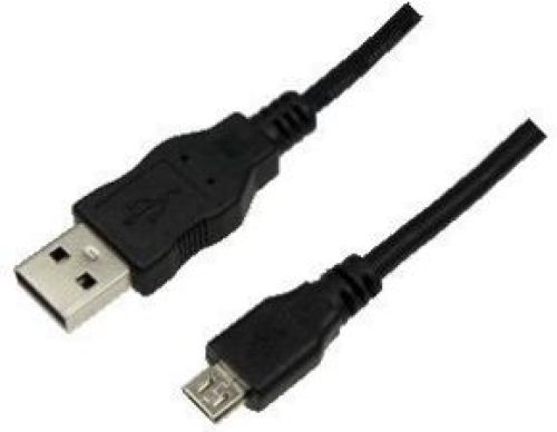 LogiLink 0.60m USB A-USB Micro B