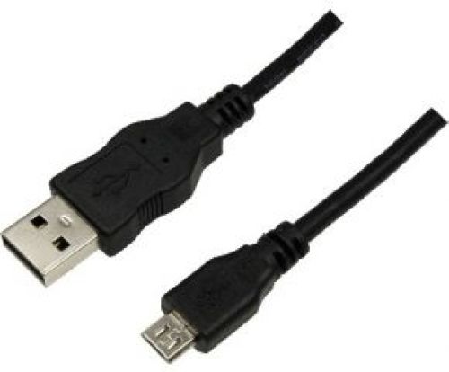 LogiLink 1.8m USB/microUSB