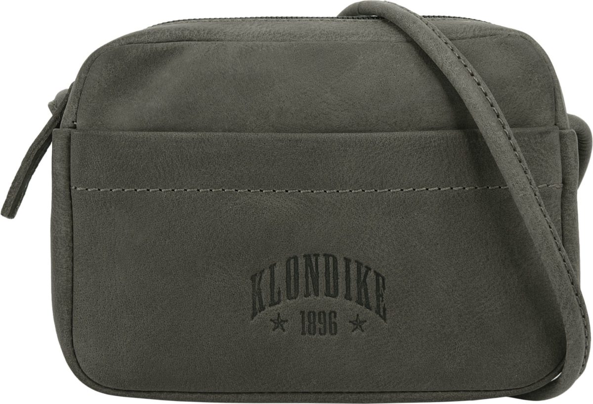 Klondike 1896 schoudertas KLONDIKE YUKON (1-delig)