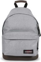 Eastpak vrijetijdsrugzak WYOMING, Sunday Grey bevat gerecycled materiaal (global recycled standard)
