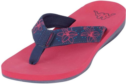 Kappa teenslippers Lagoon ideaal voor strand en zwembad