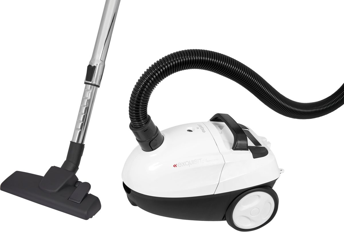 Exquisit stofzuiger BP 3103 we